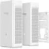 Ponto de acesso sem fios TP-LINK EAP775-Wall 9300 Mbit/s, Tri-Band 2,4/5/6 GHz, 5x RJ-45, PoE, branco