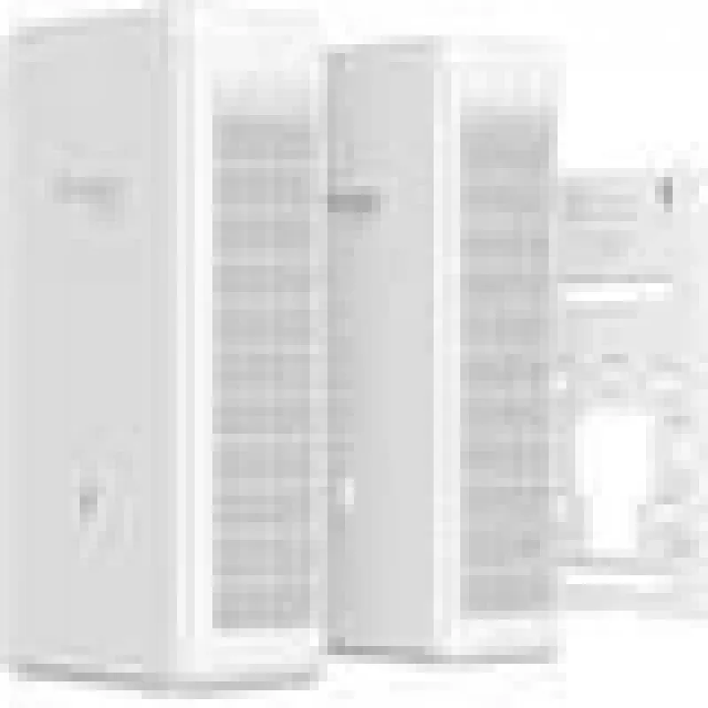 Ponto de acesso sem fios TP-LINK EAP775-Wall 9300 Mbit/s, Tri-Band 2,4/5/6 GHz, 5x RJ-45, PoE, branco