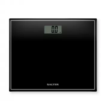 Balança de pessoa eletrónica compacta Salter 9207 BCFEU12 - preta