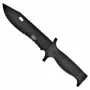 Faca tática SCK 828-6 preta