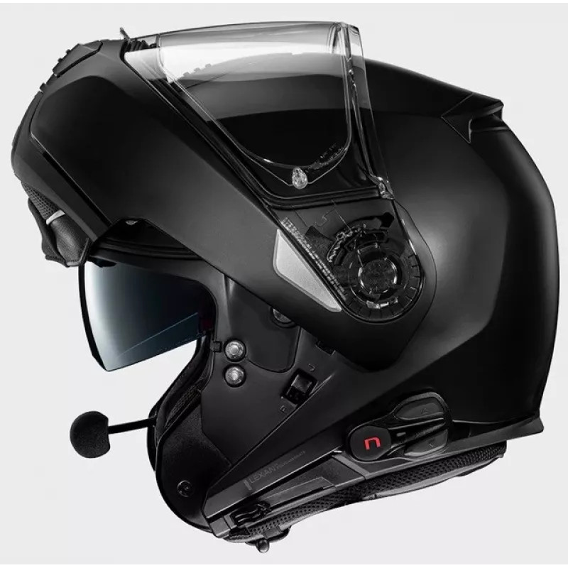 Nolan N-Com B602 R Intercomunicador para motociclo 1 unid. Preto