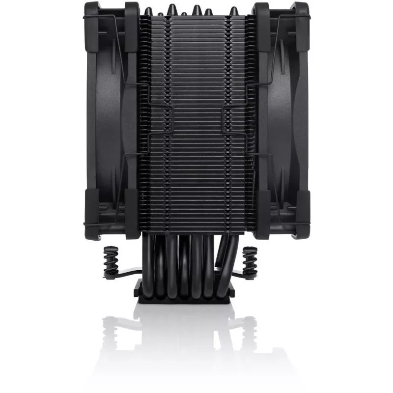Dissipador de CPU Noctua NH-U12A CHROMAX.preto