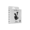 Auscultadores White Shark GEB-TWS96 Titan preto
