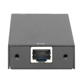 Dongle DVI Digitus para consolas KVM modulares RJ45 para DVI Preto 1080p