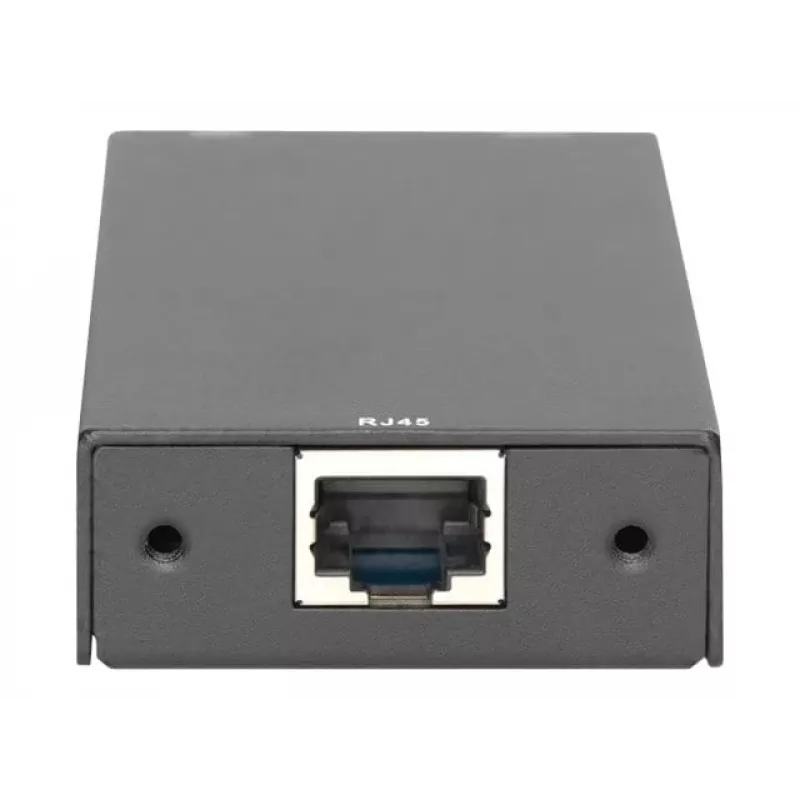 Dongle DVI Digitus para consolas KVM modulares RJ45 para DVI Preto 1080p