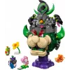 Brinquedo de construção LEGO Super Mario Prinz Florian & Schloss Bowser conjunto 72042