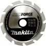 Makita MAKFORCE Lâmina de serra circular para madeira, 190 mm, 40 dentes (B-32340)