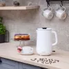 Chaleira elétrica MPM MCZ-115 1,5 l 1800 W branca
