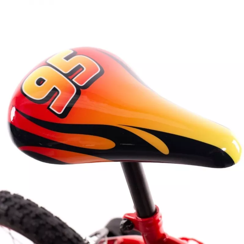 Bicicleta de criança 14 Huffy 24441W Disney Cars