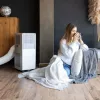 Cecotec Aparelho de ar condicionado com bomba de calor | ForceClima 12850 Style Heating Connected
