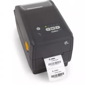 Impressora de etiquetas Zebra ZD411 transferência térmica 203 x 203 DPI 152 mm/s com fio e sem fios Bluetooth