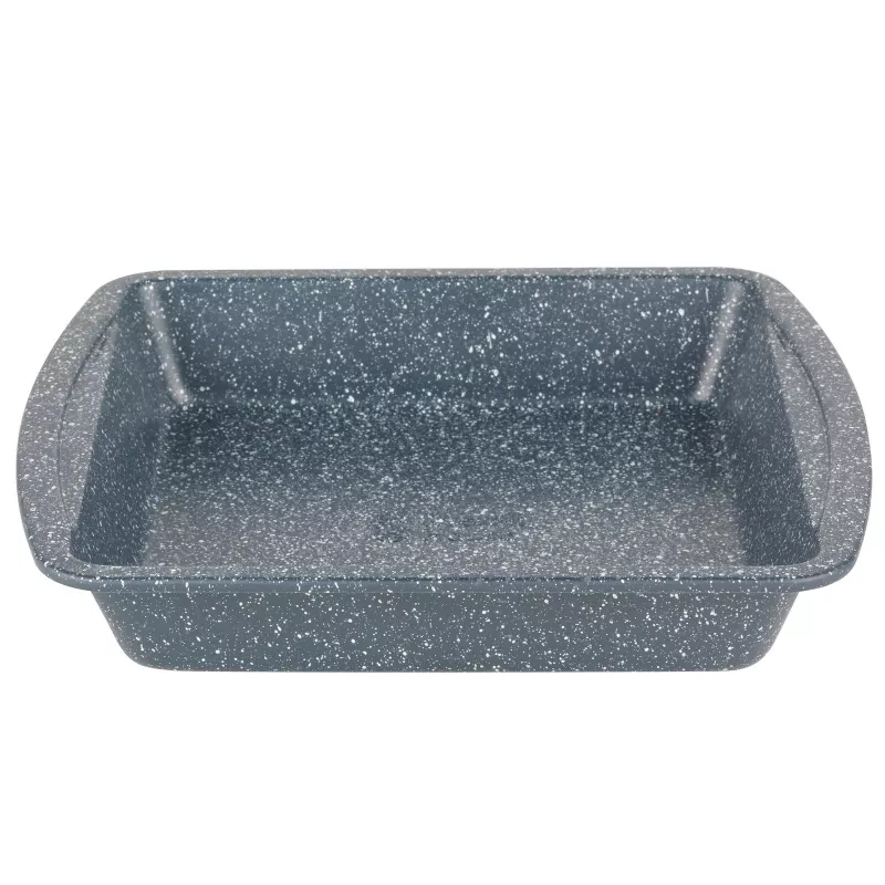 Frigideira quadrada Russell Hobbs RH00997EU73 26 cm revestimento antiaderente Stone