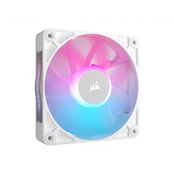 Ventoinha Corsair iCUE LINK RX120 RGB 12 cm 400-2100 rpm rolamento magnético
