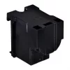 Tinta SUPERBULK para HP 302XL F6U68AE reg SB-302XLB, 18 ml, preto