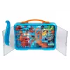 Mala de arrumação Hot Wheels com logótipo luminoso