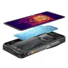 Smartphone robusto UleFone Armor 28 Ultra Thermal 5G — 16 GB RAM, 1 TB armazenamento, preto
