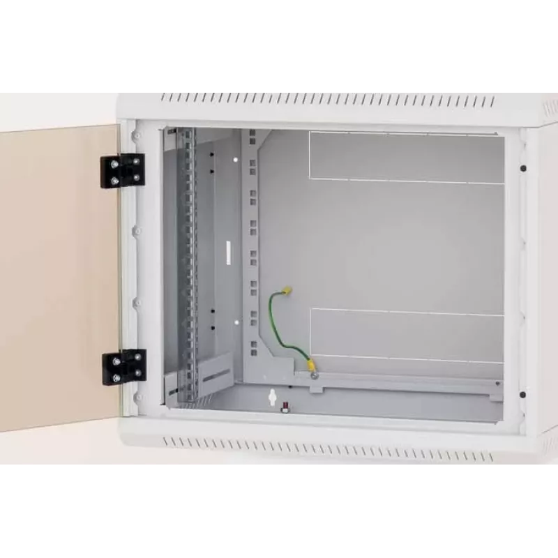Rack de montagem na parede Triton RBA-12-AS6-CAX-A1 12U branco