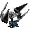 LEGO Star Wars Intercetor TIE Modelo 75382 — kit detalhado de caça estelar, 1931 peças, 18+