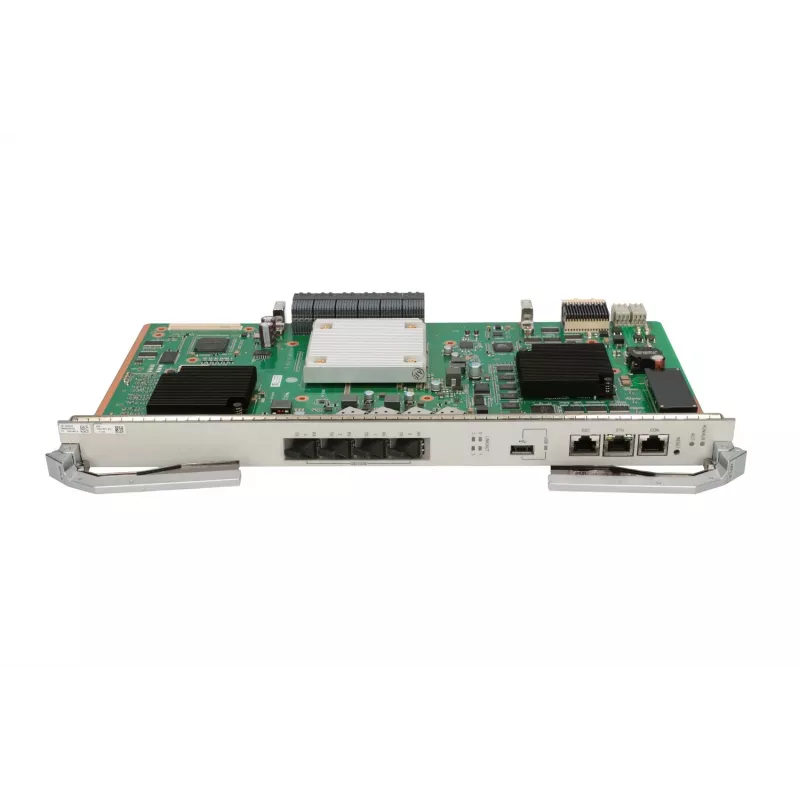 Placa OLT Huawei H901MPLA 4 x SFP+/SFP 10GE/GE para OLT 5800 X