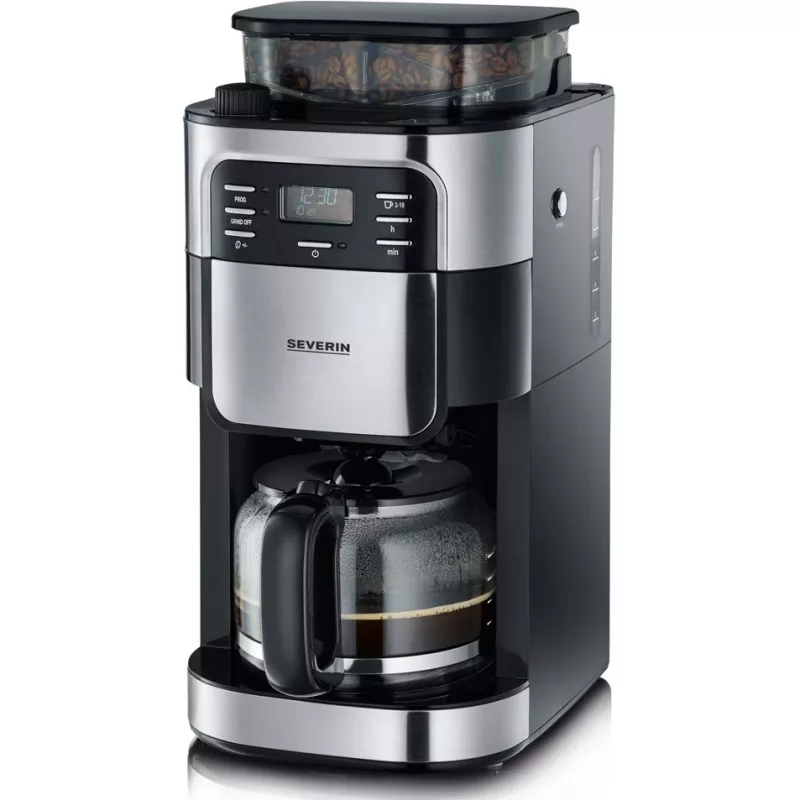 Severin KA4810 1,37 L preto