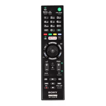 Comando Sony RMT-TX200E — comando de substituição com teclas retroiluminadas