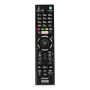 Comando Sony RMT-TX200E — comando de substituição com teclas retroiluminadas