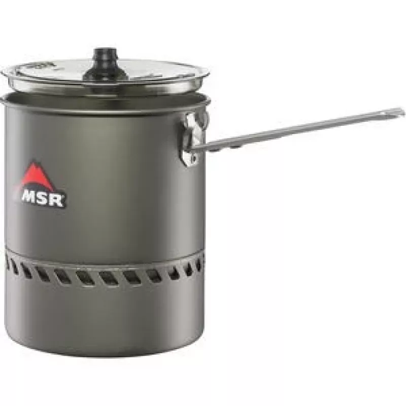 Sistema de fogão MSR Reactor, fogão a cartucho