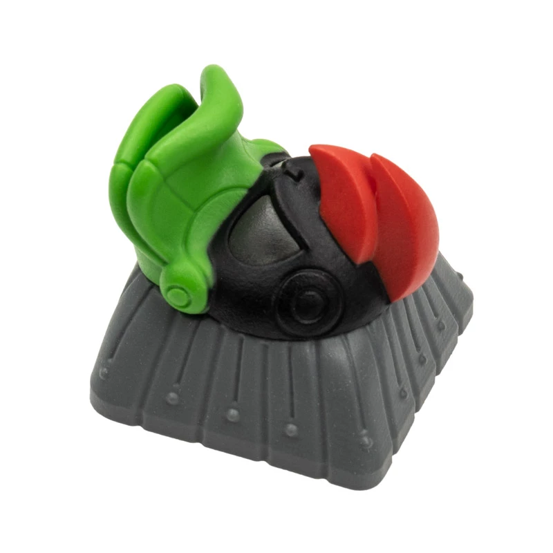Conjunto de teclas Ducky League The Bulk DKL-TB-MX, teclas compatíveis com MX