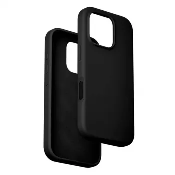 Capa para telemóvel Vention KUHB0-30 para iPhone 16 Pro MagSafe, preto, capa protetora fina