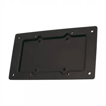 Adaptador VESA ROLINE preto 17.03.1100