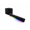 Soundbar Razer Leviathan V2 preta 65 W