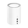 Sistema Mesh Cudy M1800 Dualband Wi-Fi 6 Interno Branco