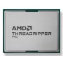AMD Ryzen Threadripper PRO 9965WX processador, 24 núcleos / 48 threads, 4,2–5,4 GHz, 128 MB L3, Socket sTR5, 350 W TDP, DDR5, Tray