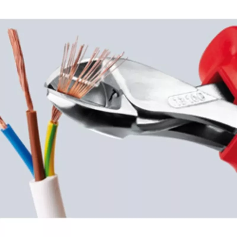 Alicate de corte Knipex X-Cut