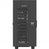 Caixa Thermaltake AX700 TG Super Tower preta retalho - Tower (CA-11B-00F1WN-00)