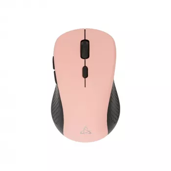 Rato sem fios SBOX WM-993 rosa USB Type-A