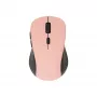 Rato sem fios SBOX WM-993 rosa USB Type-A