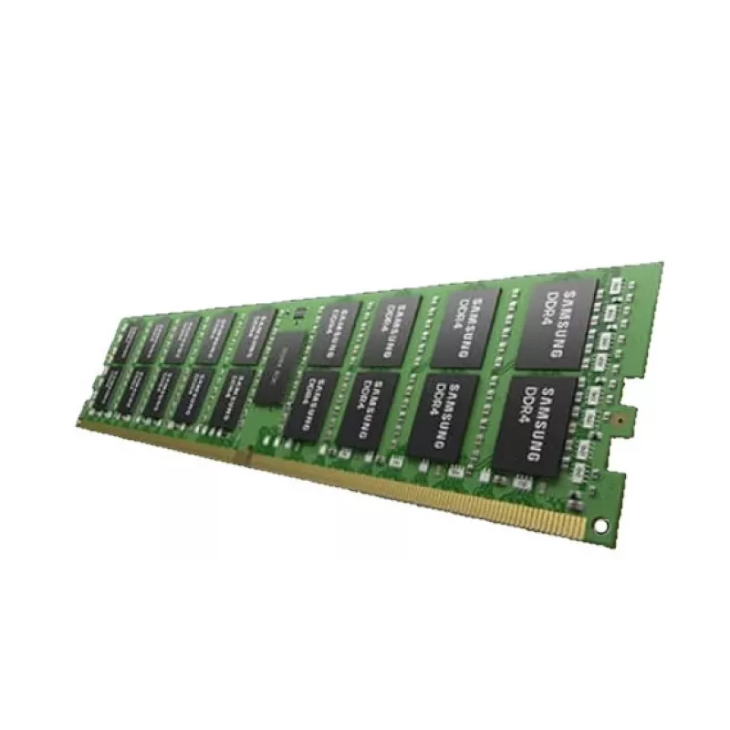 Samsung - DDR5 - Módulo - 32GB - DIMM 288-PIN Low Profile - 4800 MHz / PC5-38400 - CL40 - registado - ECC (M321R4GA3BB6-CQK)