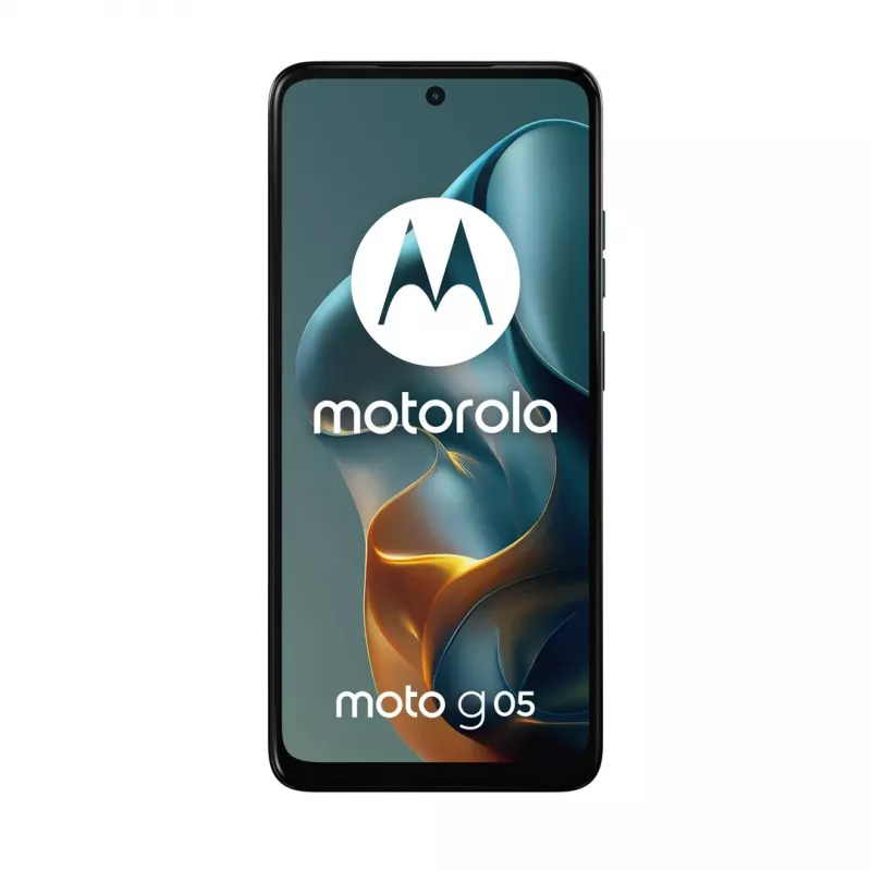 Motorola moto g05 16,9 cm (6,67 polegadas) Dual-SIM Android 15 4G USB Type-C 8 GB 256 GB 5200 mAh verde