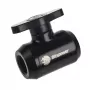 Componente de sistema de refrigeração BitsPower BP-MVV-MBK — acessório preto para refrigeração líquida de PC