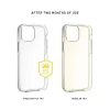 Capa de proteção FIXED para Samsung Galaxy S25+ — TPU transparente, modelo FIXTCCA-1505-TR