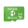 Cartão de memória SanDisk 64GB MicroSDXC UHS-I SDSQXAO-064G-GN6ZN