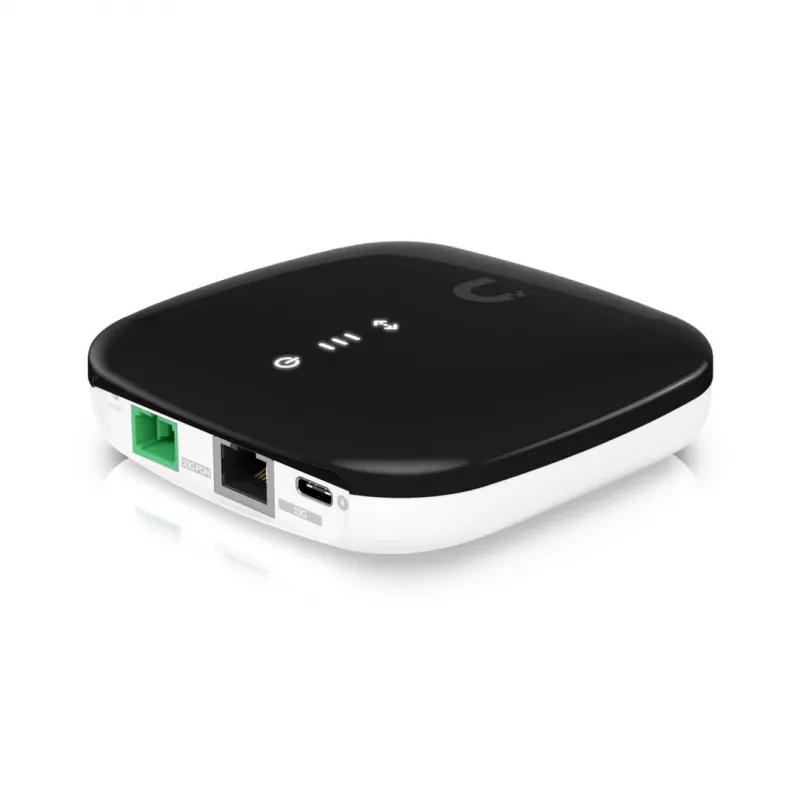 Conversor de rede Ubiquiti UISP -FIBER-XGS 10000 Mbit/s
