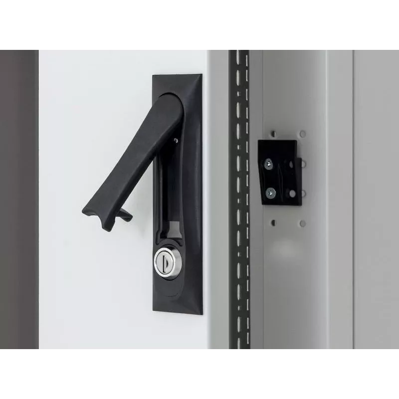 Rack autónomo Triton RMA-18-A68-CAX-N1 18U 800 kg cinzento