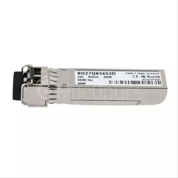 Transceptor ótico CBO SFP28-25G-ESR-CH-BO 25 Gbit/s SFP28, conector LC, alcance 300 m
