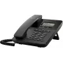 Telefone analógico Unify OpenScape Desk Phone CP110 preto
