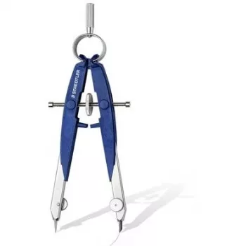 Compasso Staedtler Mars comfort 556 azul