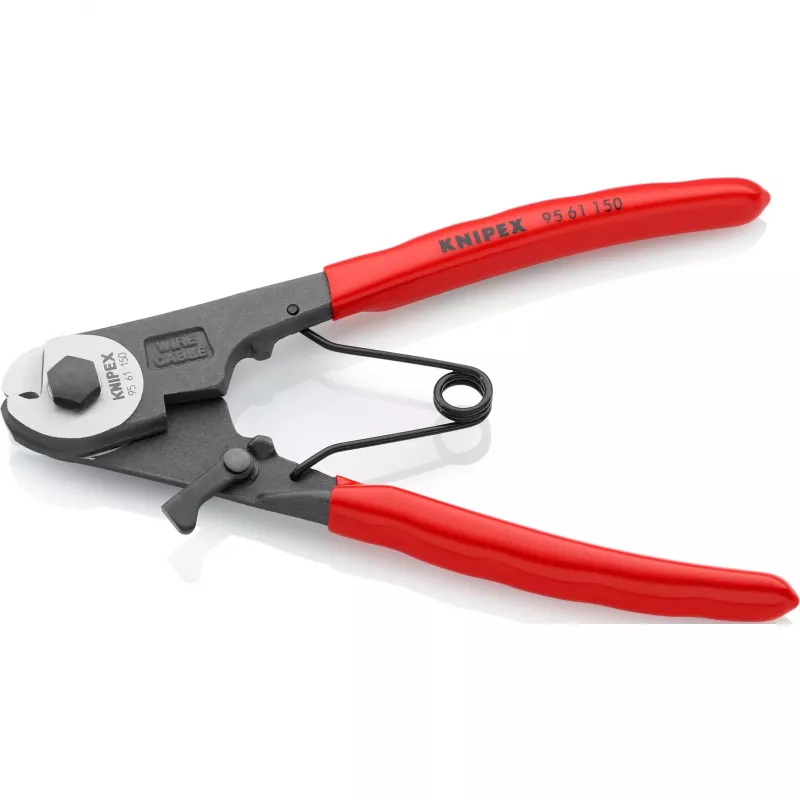 Knipex 95 61 150 Corta-cabos Bowden, 150 mm
