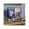 Monitor dock Alogic ASPEKT Touch 32 UHD Matt apenas Space Grey
