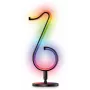Lâmpada de decoração musical LED Activejet MELODY RGB com comando e app, Bluetooth